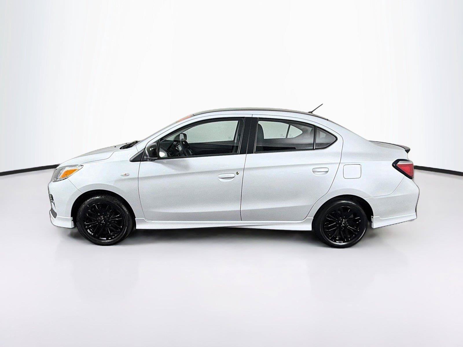 Used 2024 Mitsubishi Mirage G4 Black Edition FWD image 8