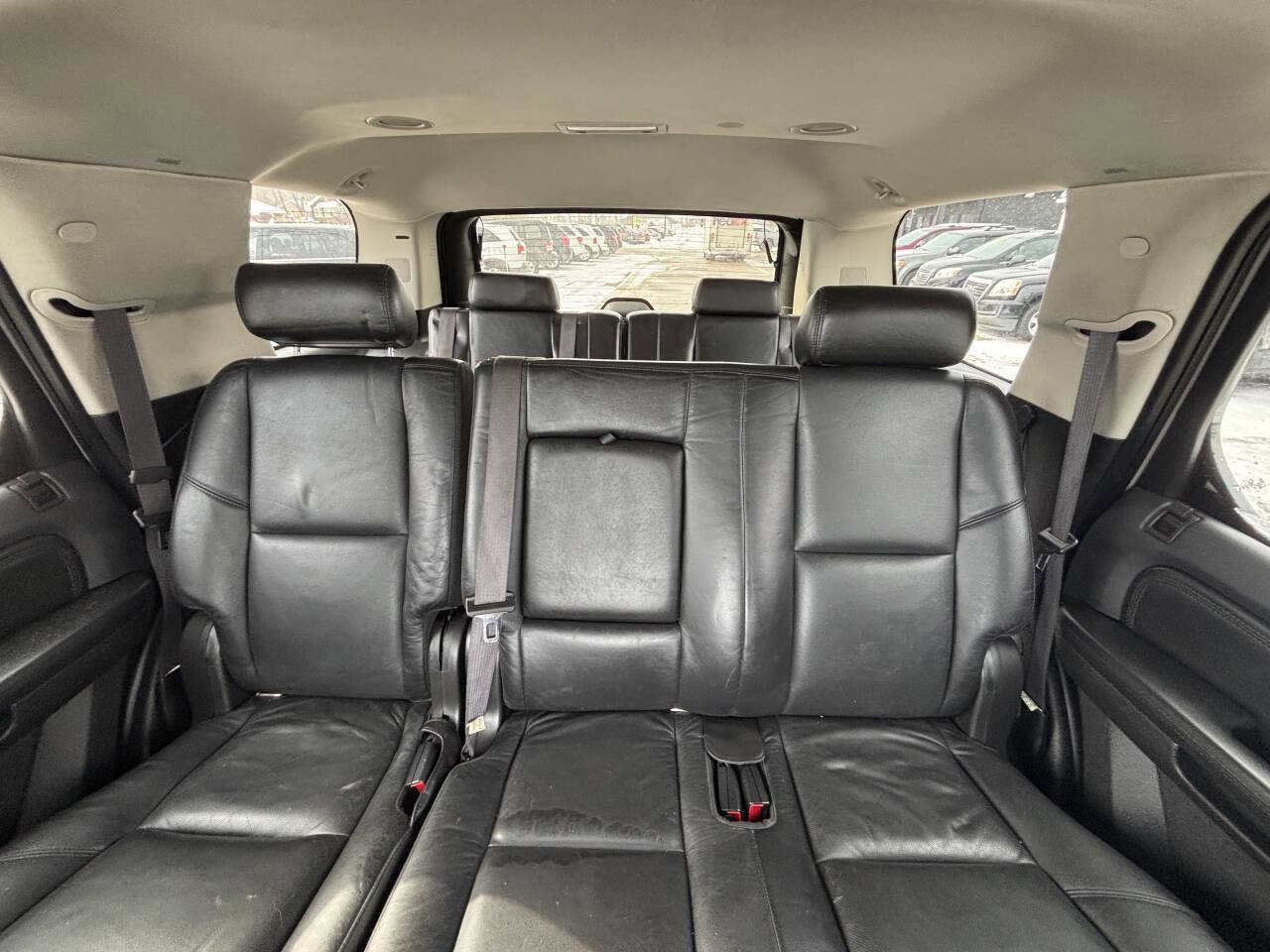 Used 2009 Cadillac Escalade Base 4dr Hybrid SUV image 15