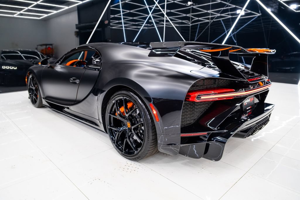 Used 2023 Bugatti Chiron Pur Sport AWD/4WD image 19