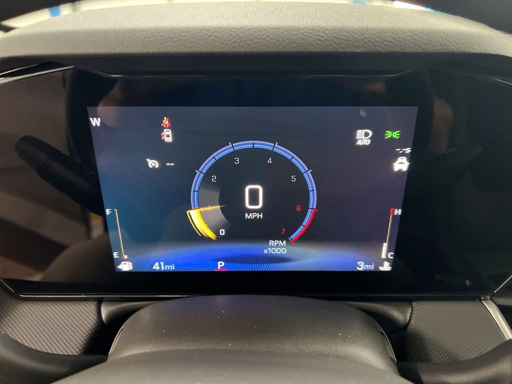 New 2026 Chevrolet TrailBlazer LS FWD image 12