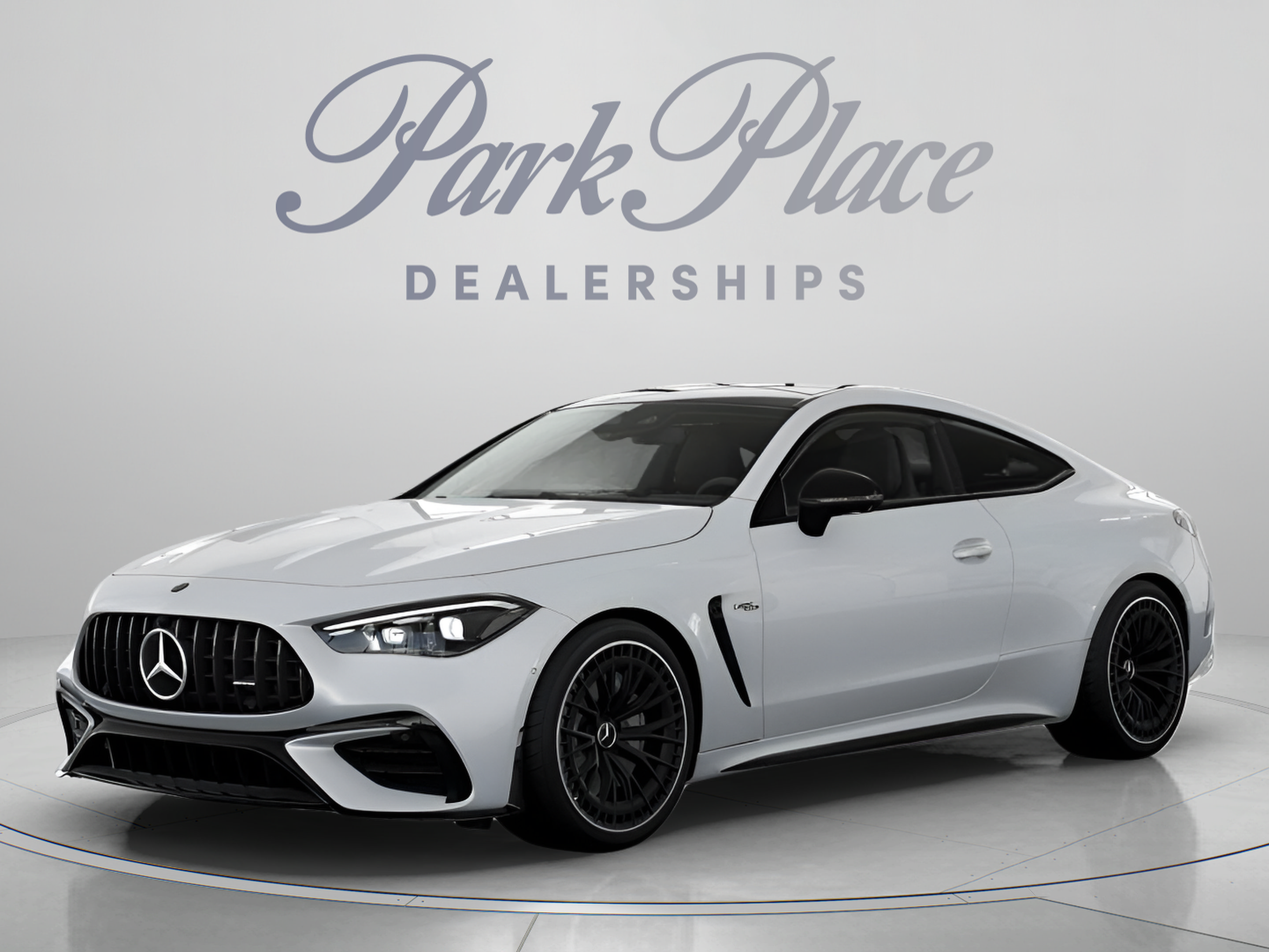 New 2026 Mercedes-Benz CLE 53 AMG 4MATIC Coupe