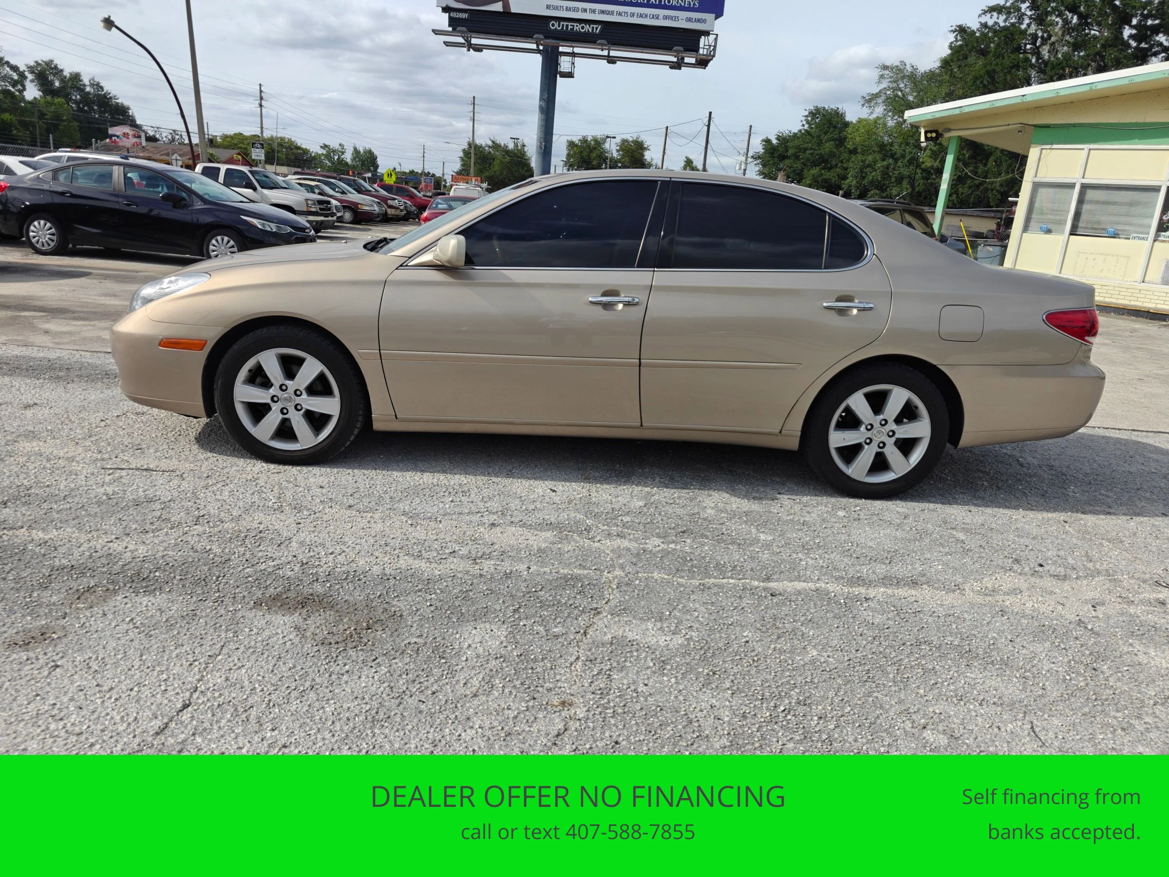 Used 2005 Lexus ES 330 image 2