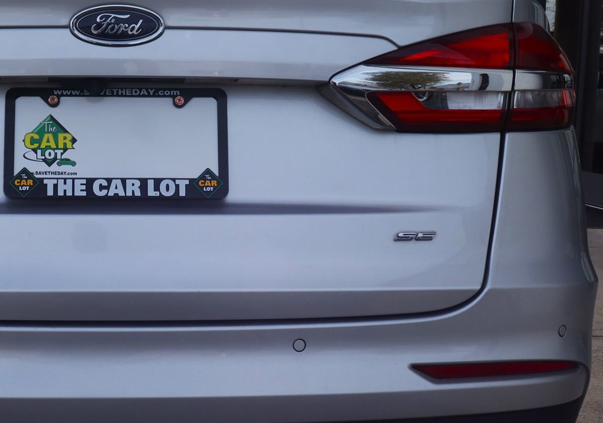 Used 2019 Ford Fusion SE image 20