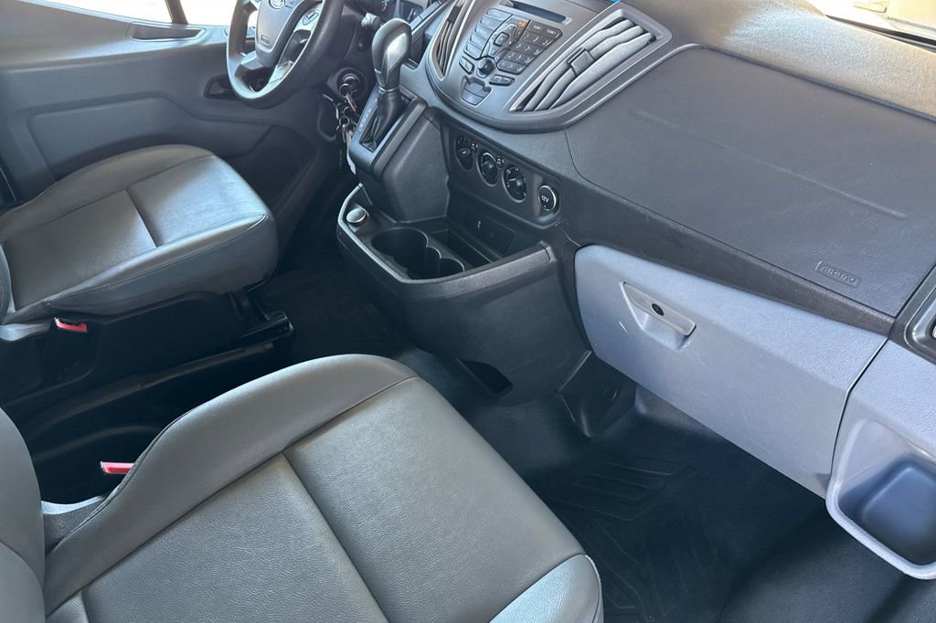 Used 2019 Ford Transit 350 148 High Roof Extended image 12