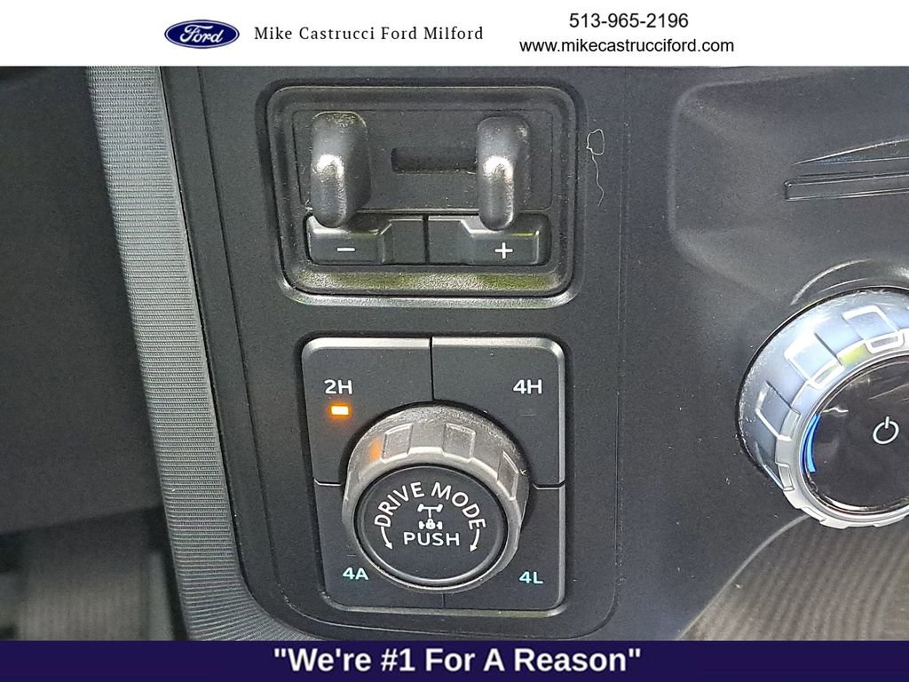 Used 2023 Ford F150 Platinum w/ Equipment Group 701A High image 18