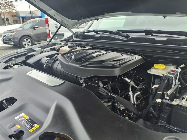 Used 2024 Jeep Wagoneer Series II image 13