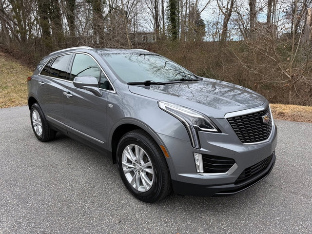Used 2020 Cadillac XT5 Luxury image 4