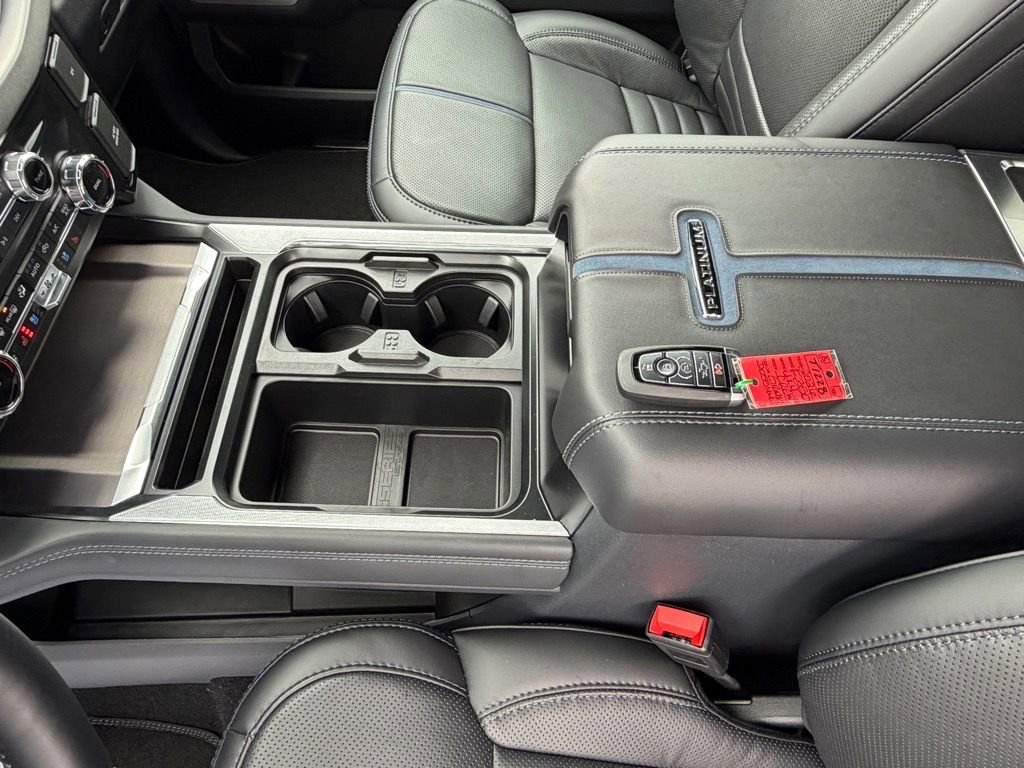 New 2026 Ford F350 Platinum w/ FX4 Off-Road Package image 24