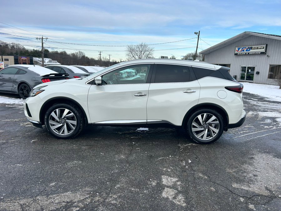 Used 2019 Nissan Murano SL w/ SL Technology Package image 3