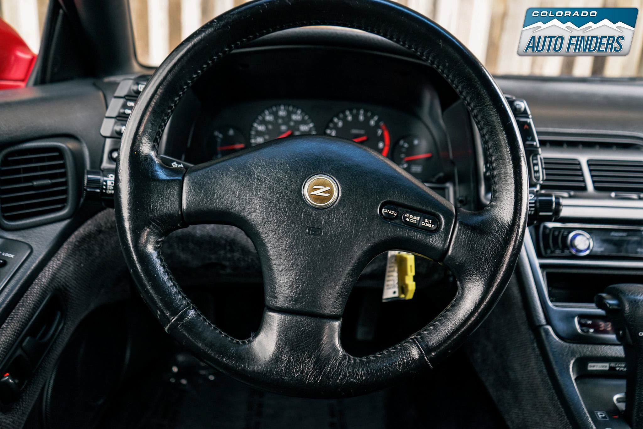 Used 1990 Nissan 300ZX Twin Turbo RWD image 14