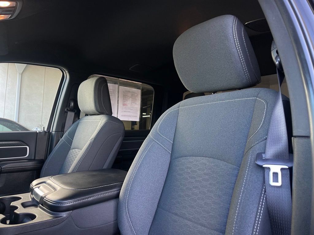 Used 2026 RAM 2500 Big Horn AWD/4WD image 12