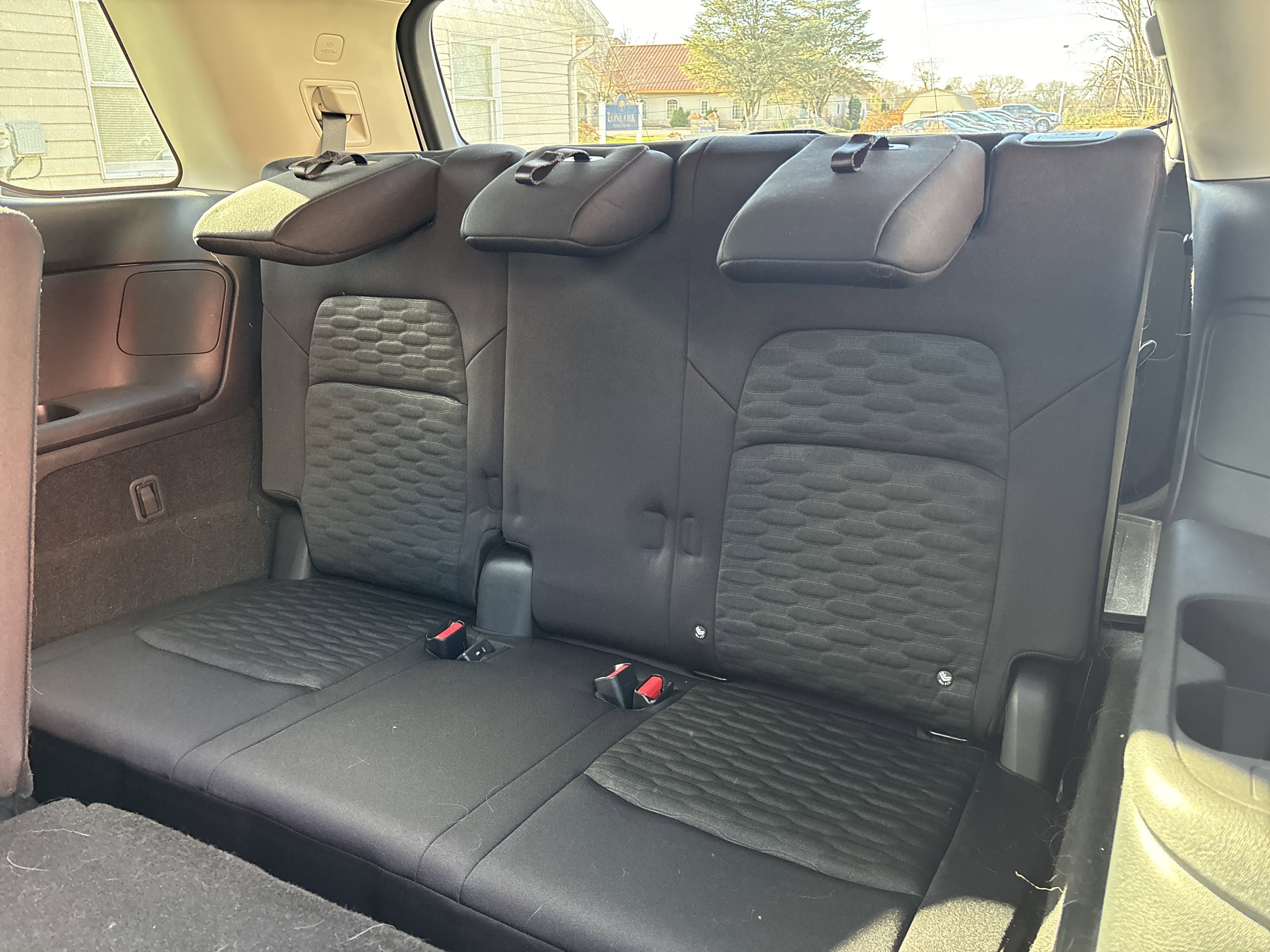 Used 2024 Nissan Pathfinder SV w/ Black Appearance Package image 15