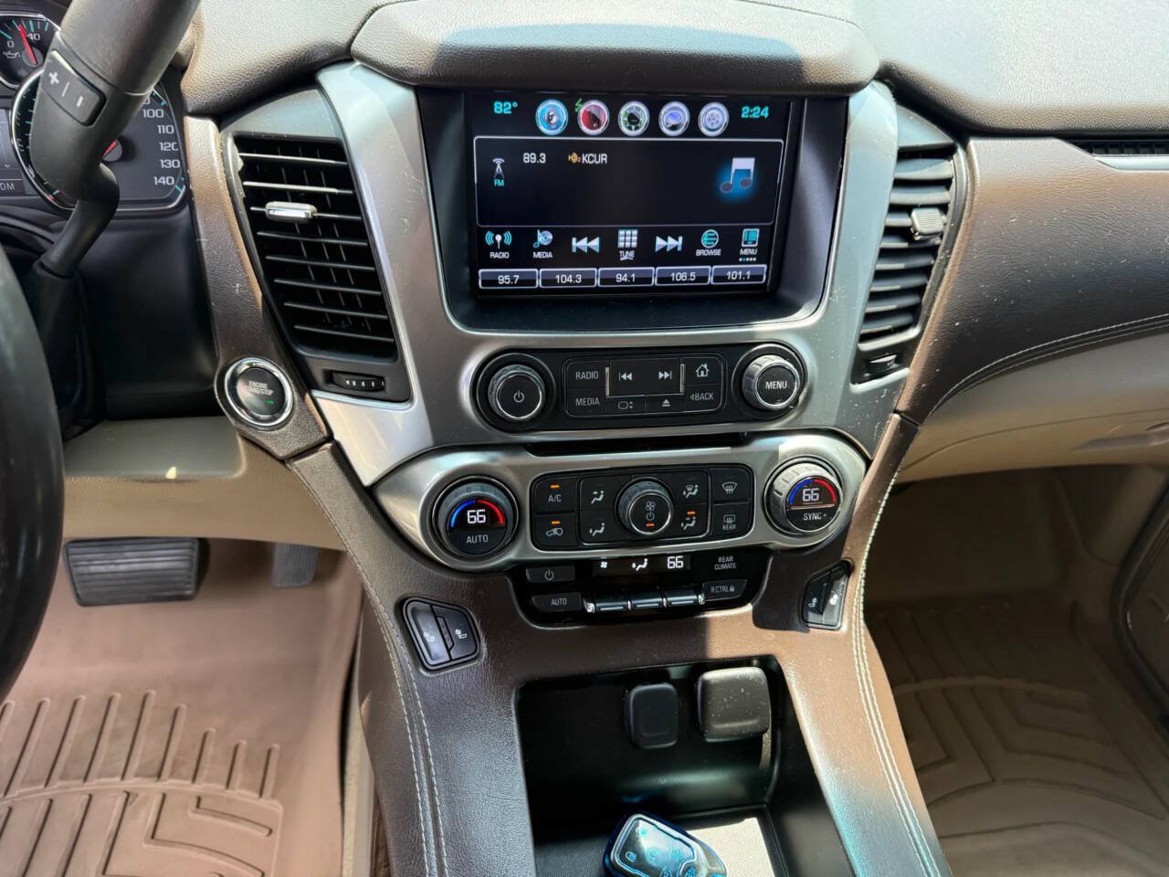 Used 2016 Chevrolet Tahoe LT AWD/4WD image 17