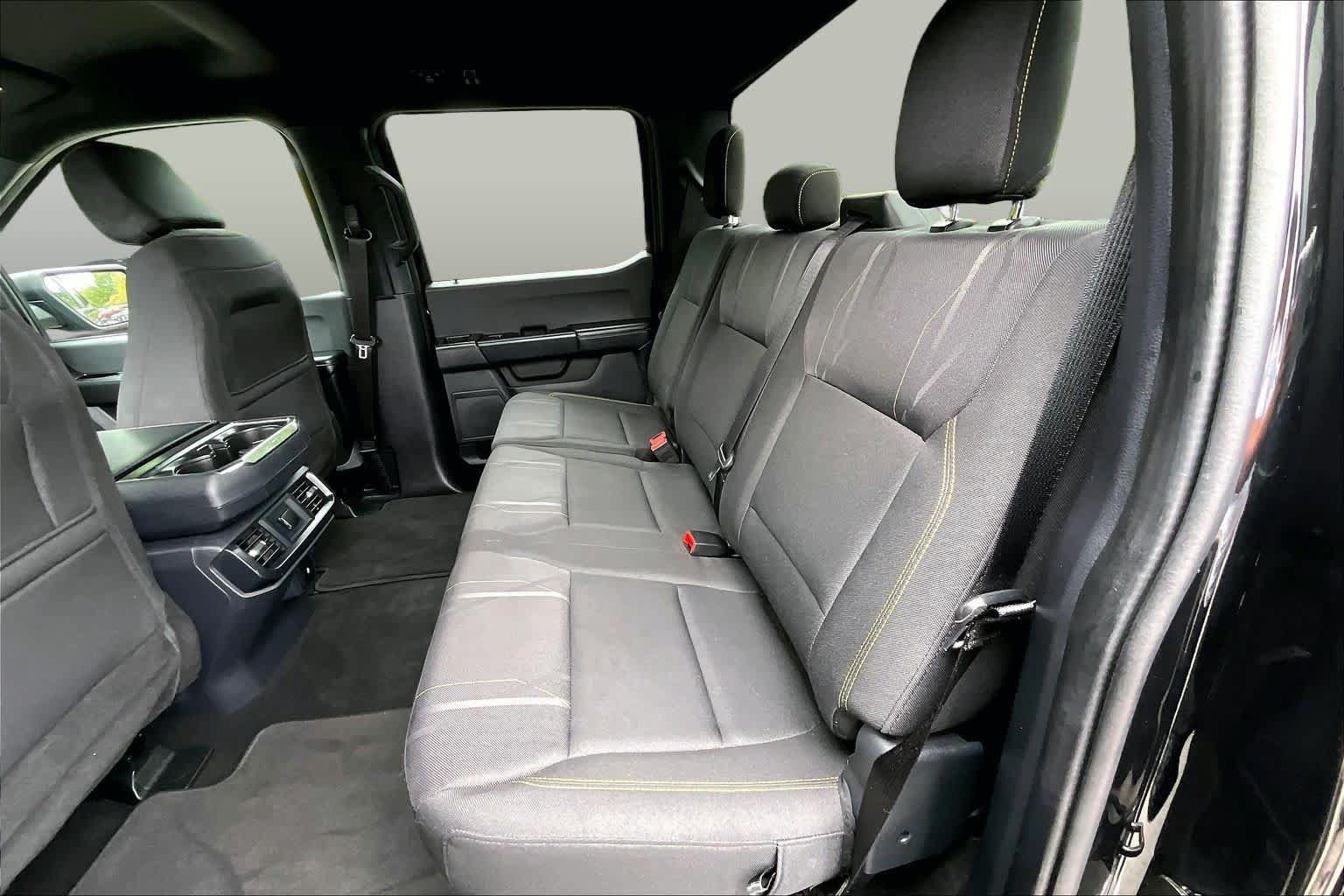 Used 2024 Ford F150 STX AWD/4WD image 19