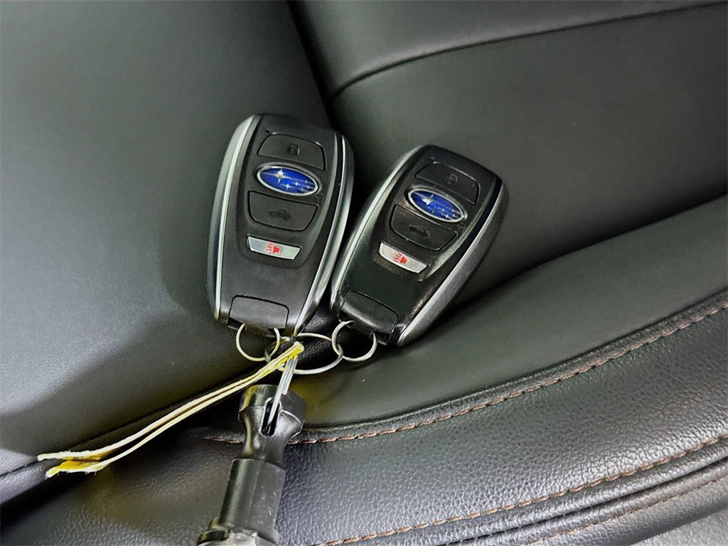 Used 2025 Subaru Ascent Bronze Edition image 36