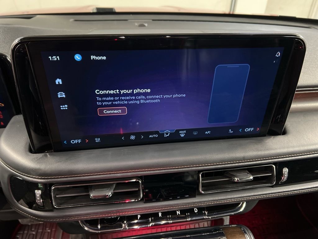 Certified 2025 Lincoln Aviator Reserve w/ Illumination Package AWD/4WD image 10