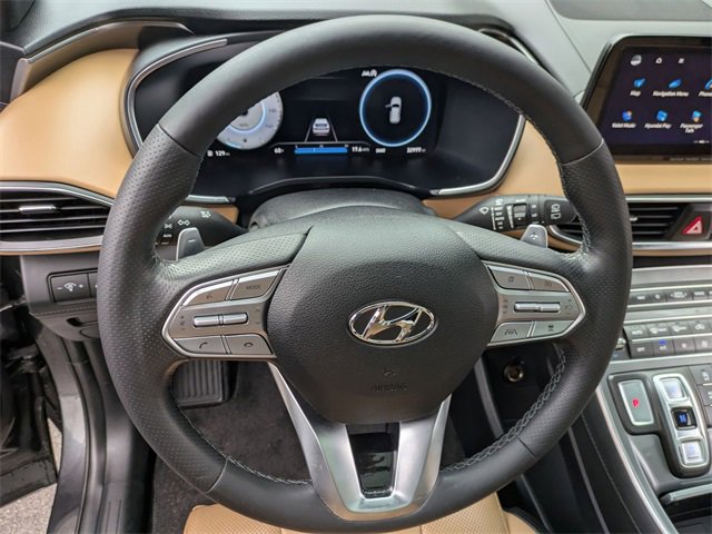 Certified 2023 Hyundai Santa Fe Calligraphy image 17