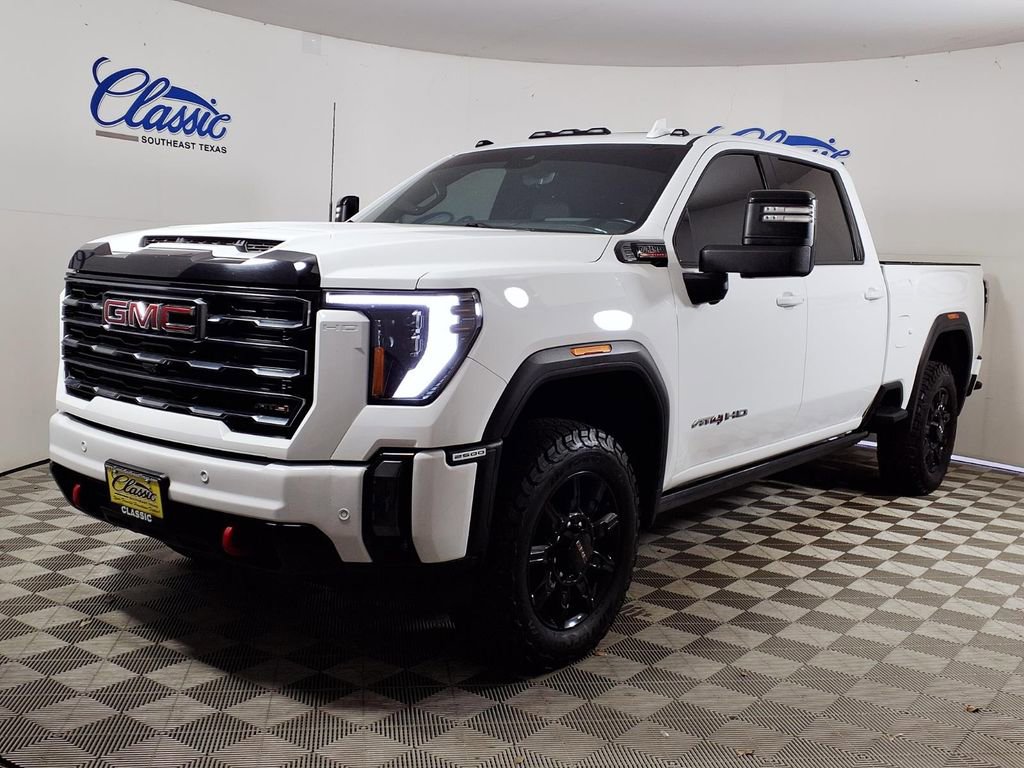 Used 2024 GMC Sierra 2500 AT4 w/ AT4 Premium Plus Package image 6