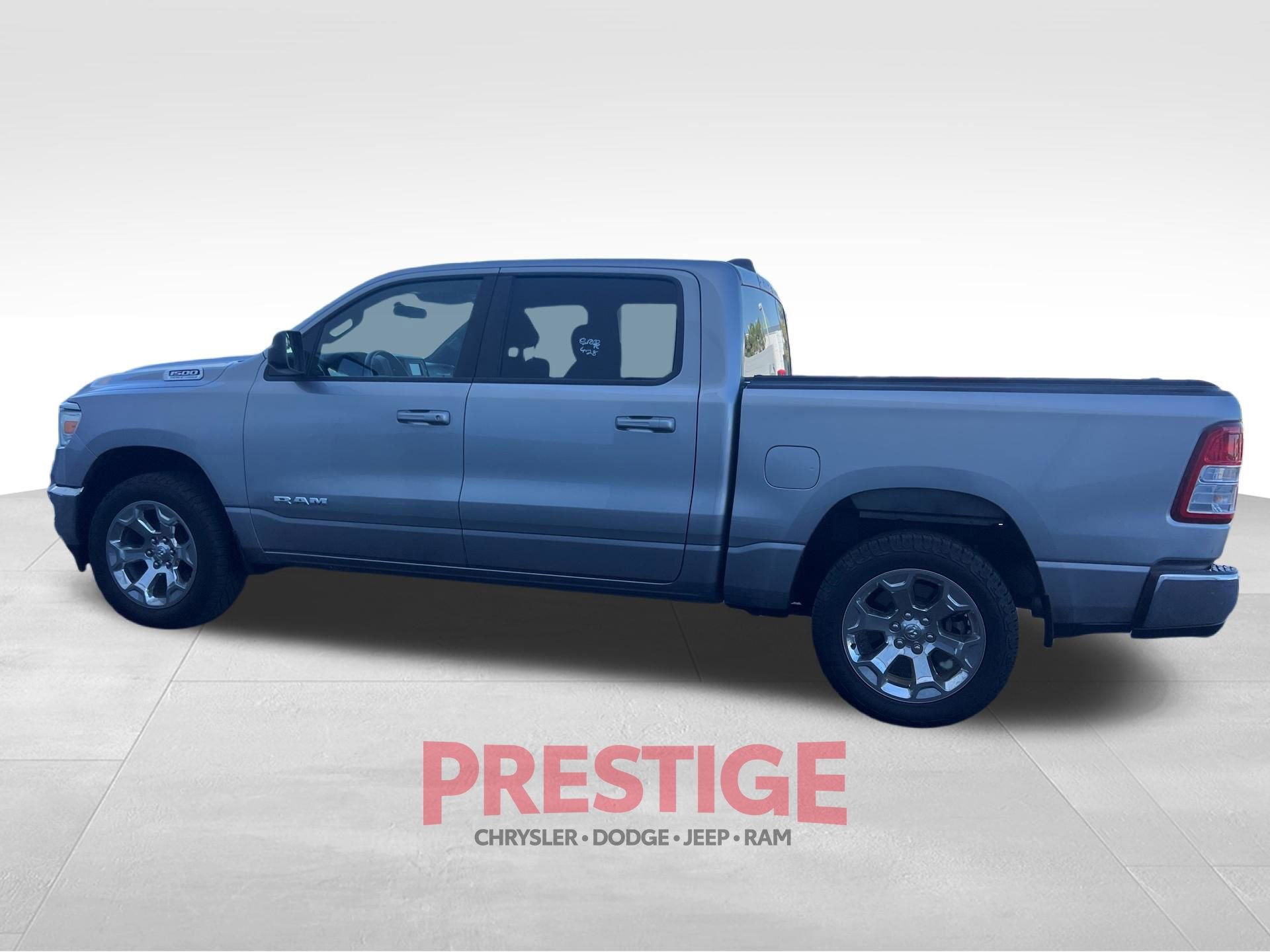 Used 2022 RAM 1500 Big Horn AWD/4WD image 18