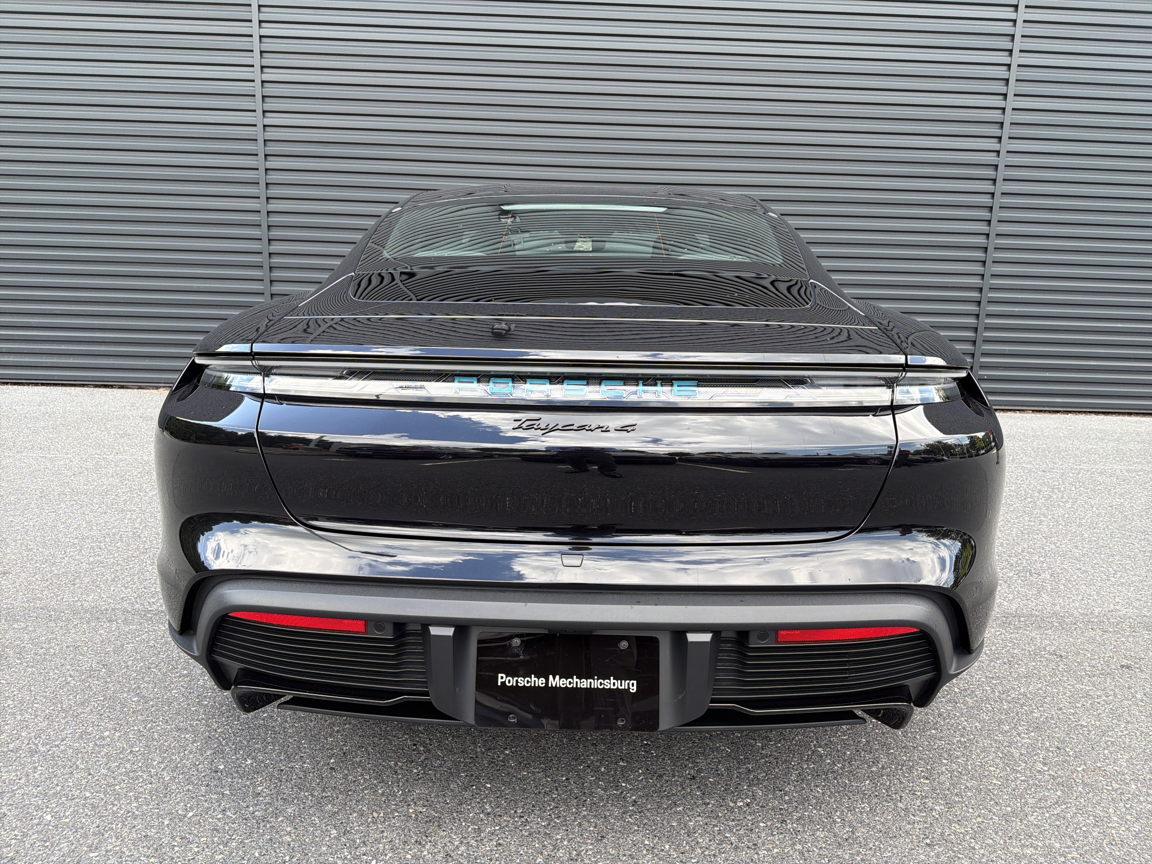 New 2026 Porsche Taycan RWD image 4