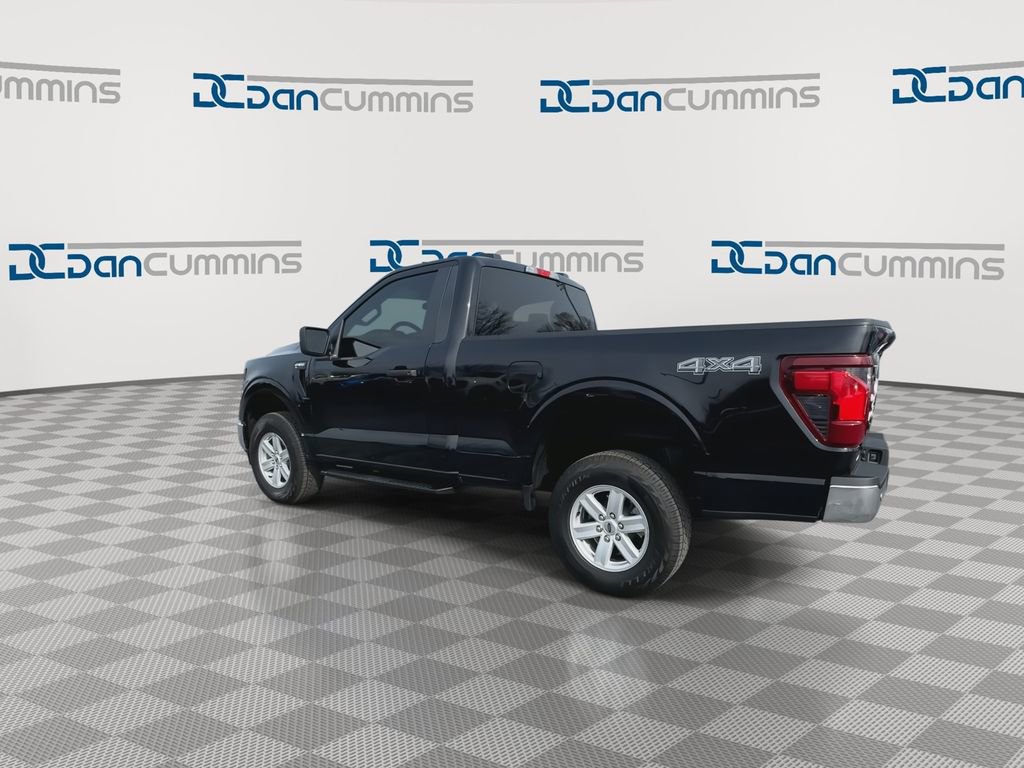Used 2025 Ford F150 XL w/ Equipment Group 103A High image 6