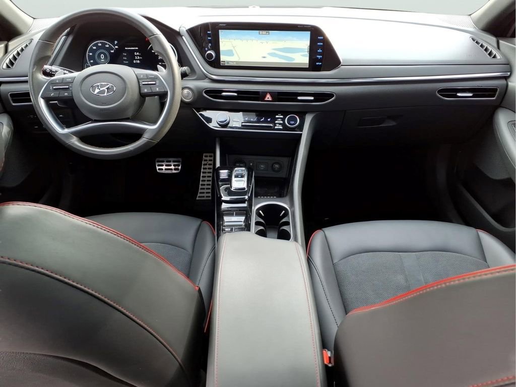 Used 2022 Hyundai Sonata SEL Plus FWD image 28