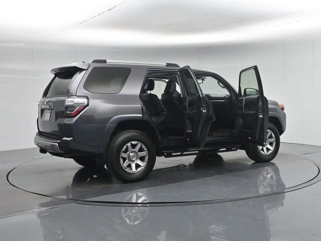 Used 2015 Toyota 4Runner Trail Premium image 5
