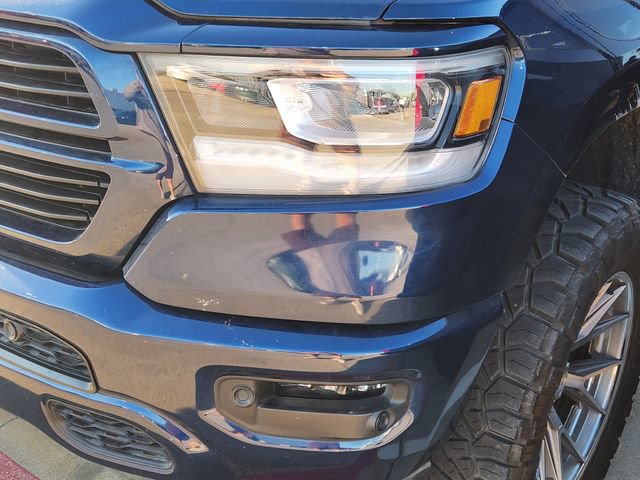 Used 2024 RAM 1500 Laramie AWD/4WD image 6