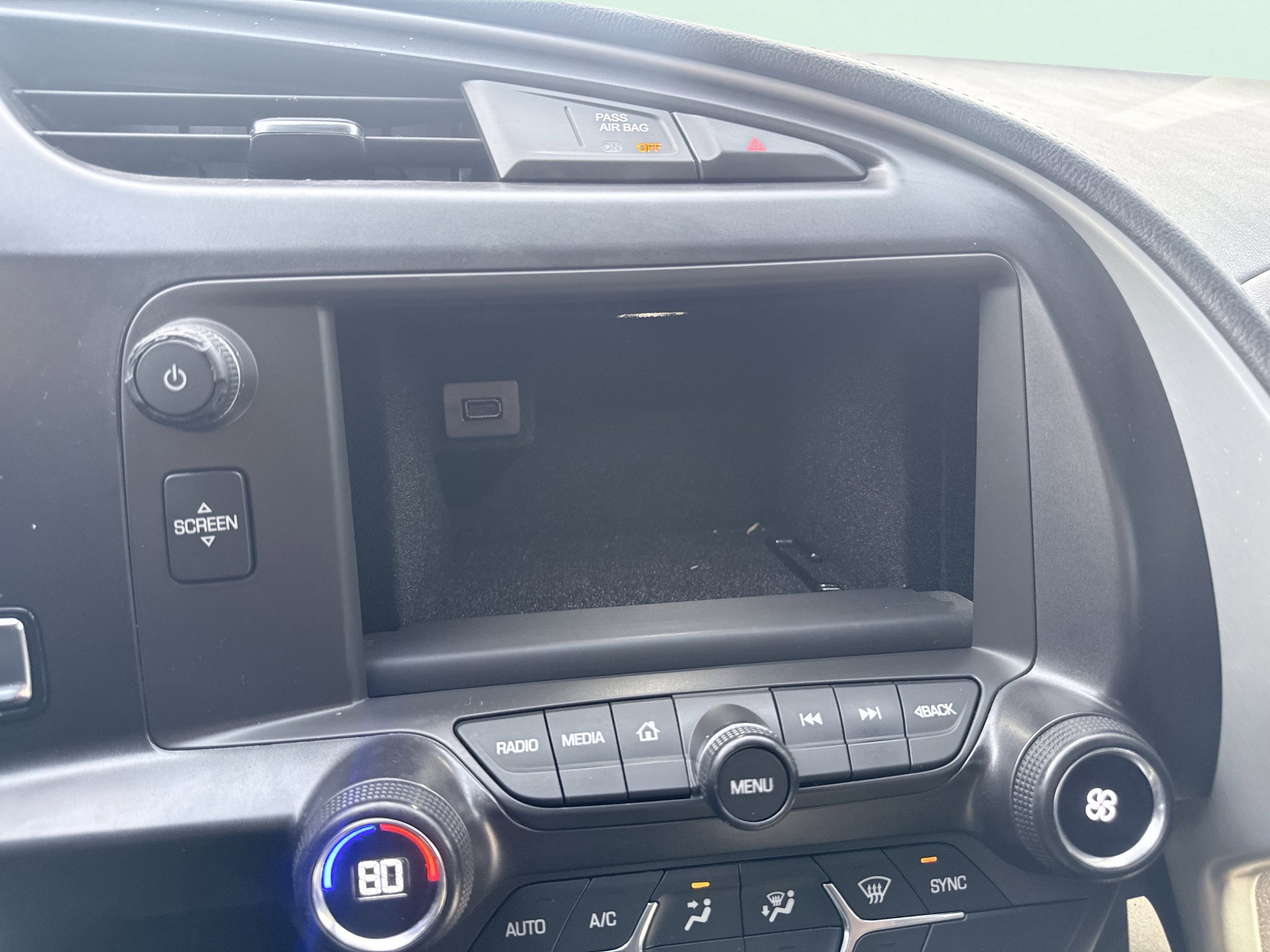 Used 2017 Chevrolet Corvette Z51 1LT w/ Carbon Flash Badge Package image 46