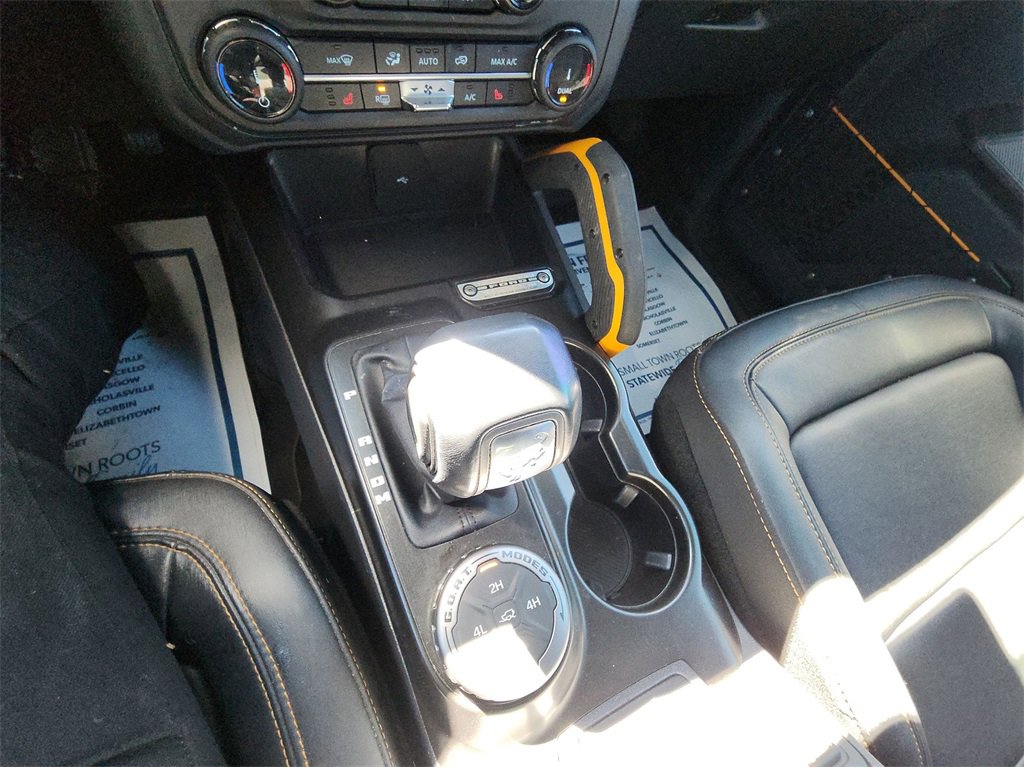 Used 2022 Ford Bronco Badlands image 20