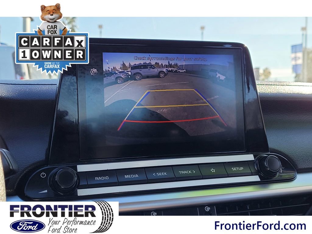 Used 2023 Kia Forte LXS image 22