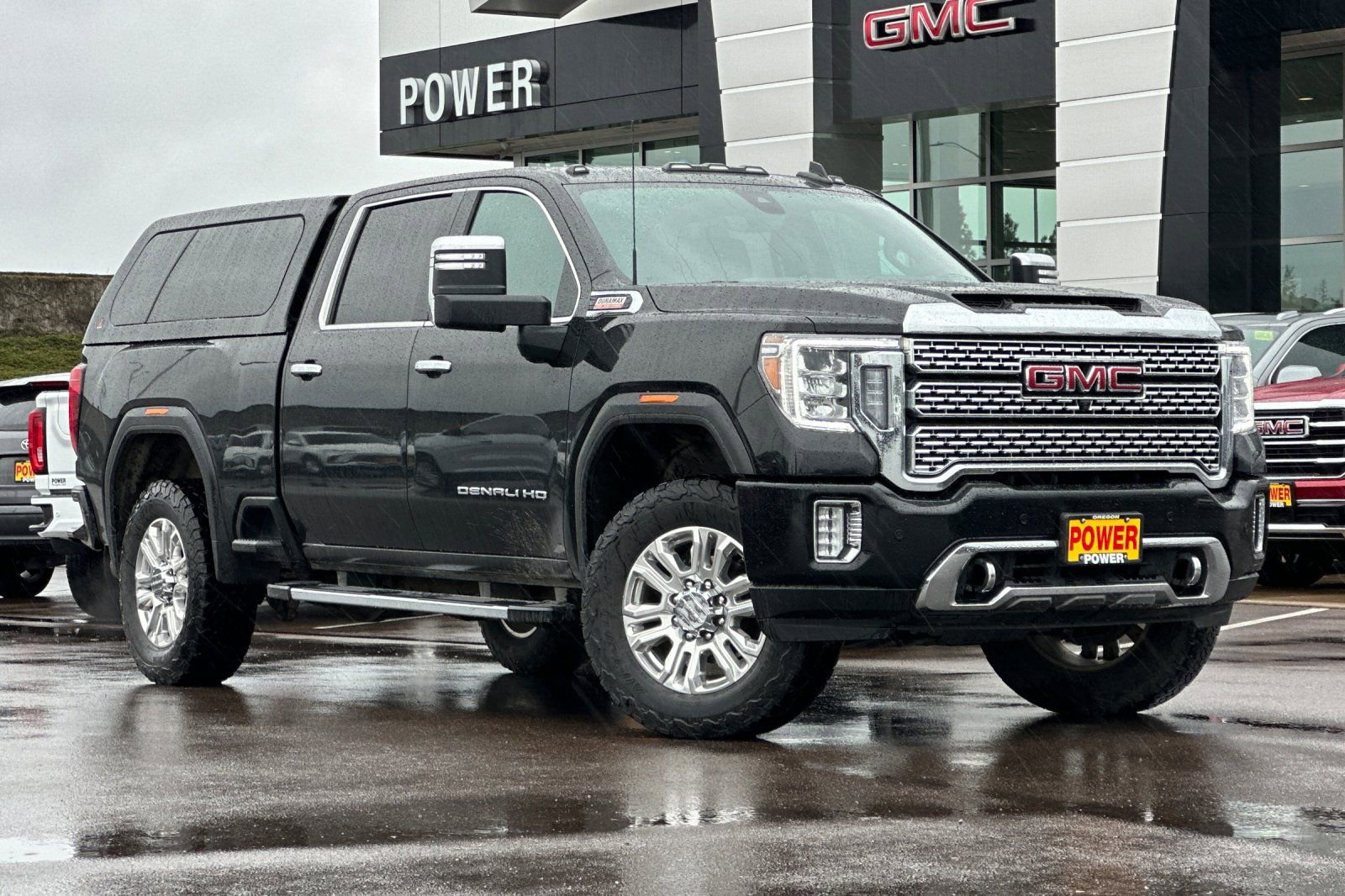 Used 2022 GMC Sierra 2500 Denali w/ Technology Package image 2
