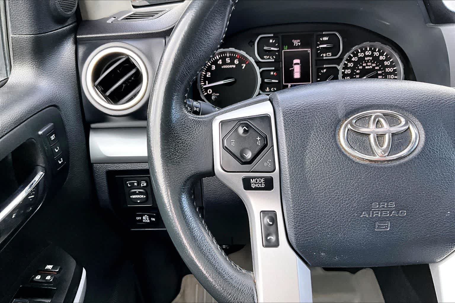 Used 2019 Toyota Tundra Platinum AWD/4WD image 25