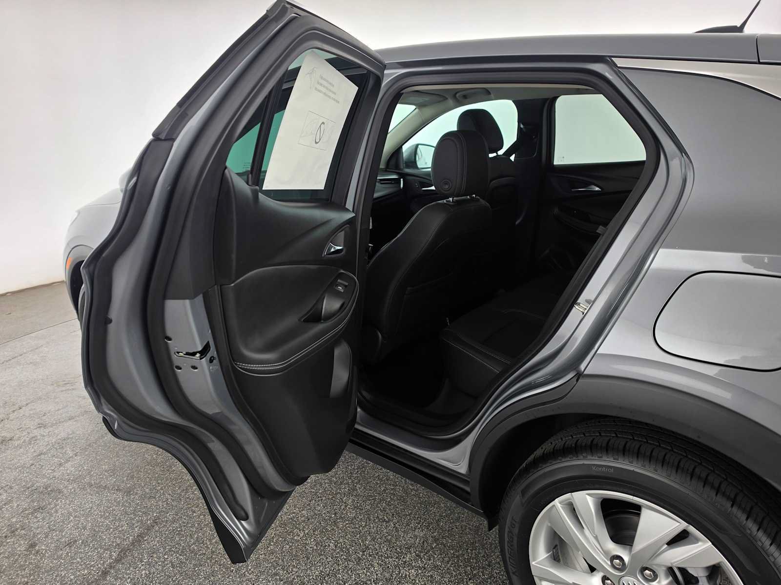 New 2026 Buick Encore GX Preferred w/ Advanced Technology Package FWD image 15