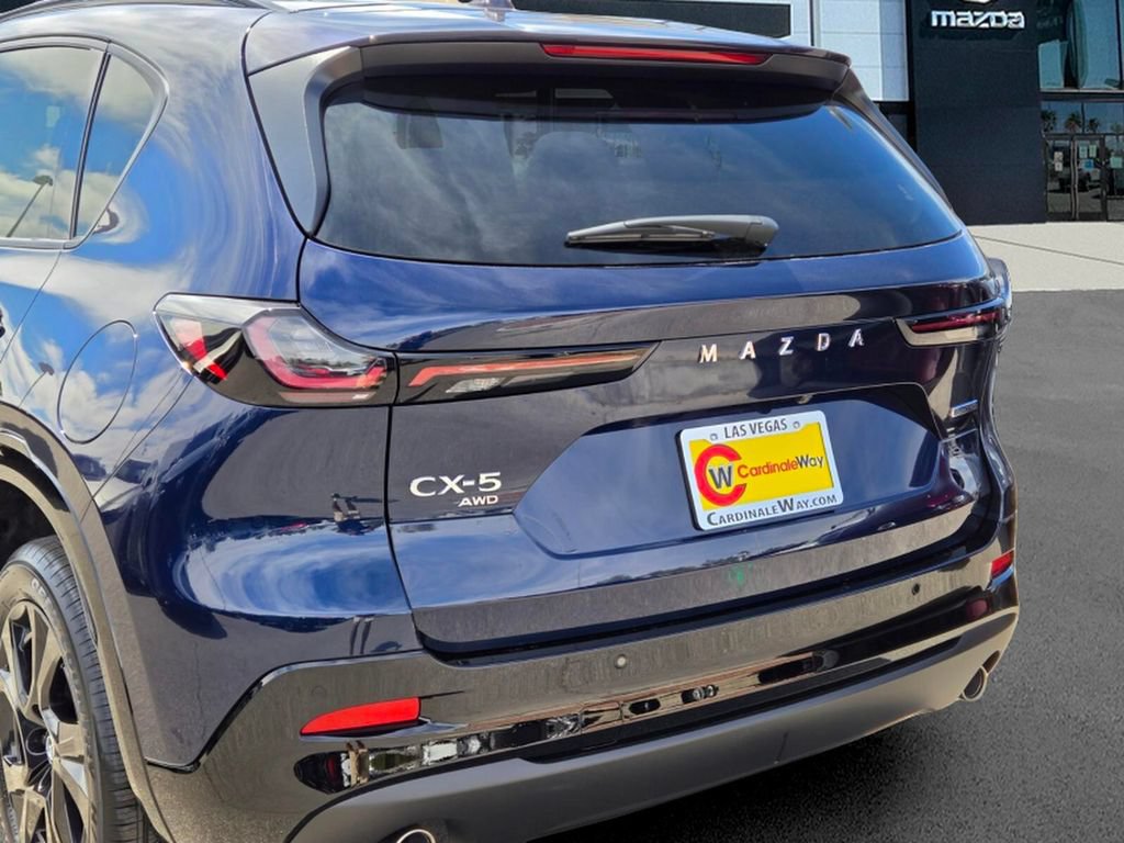 New 2026 MAZDA CX-5 2.5 S w/ Premium Plus Package AWD/4WD image 5
