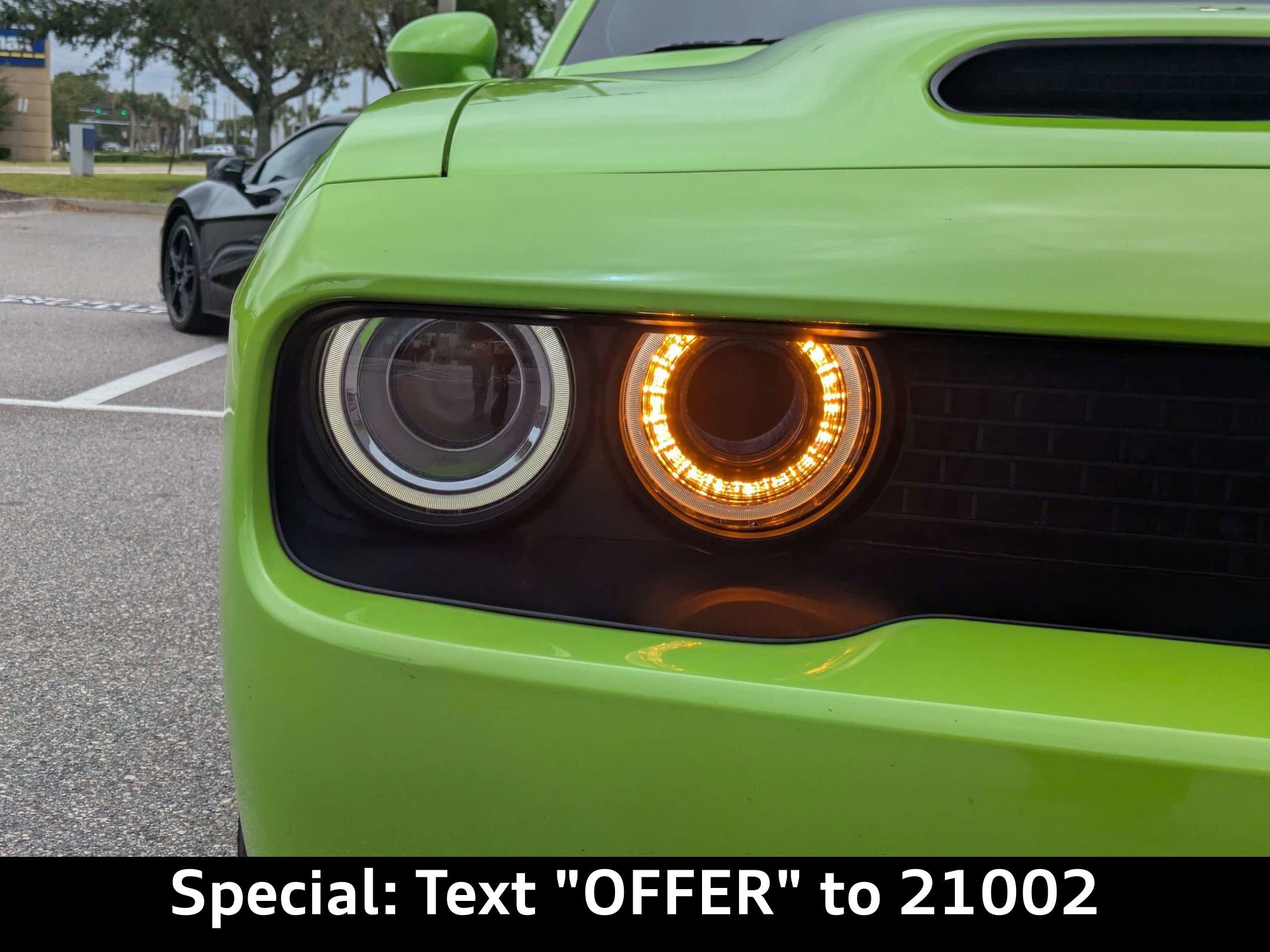 Used 2023 Dodge Challenger SRT Hellcat RWD image 10