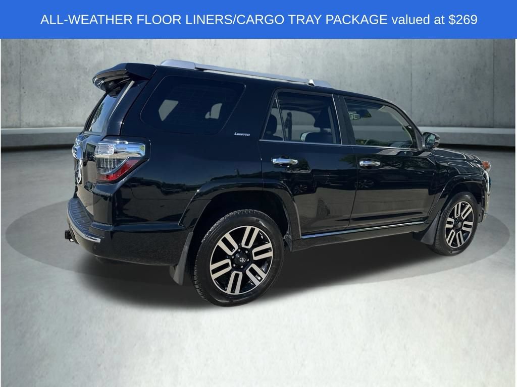 Used 2020 Toyota 4Runner Limited AWD/4WD image 7