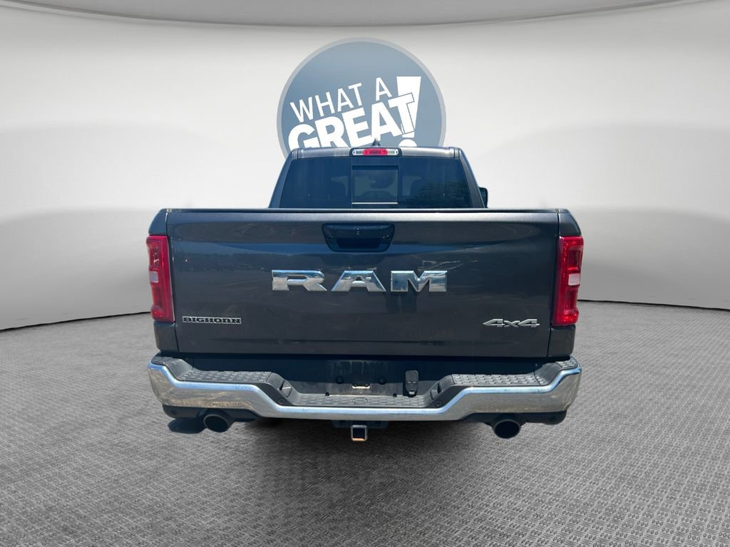 Used 2025 RAM 1500 Big Horn AWD/4WD image 5