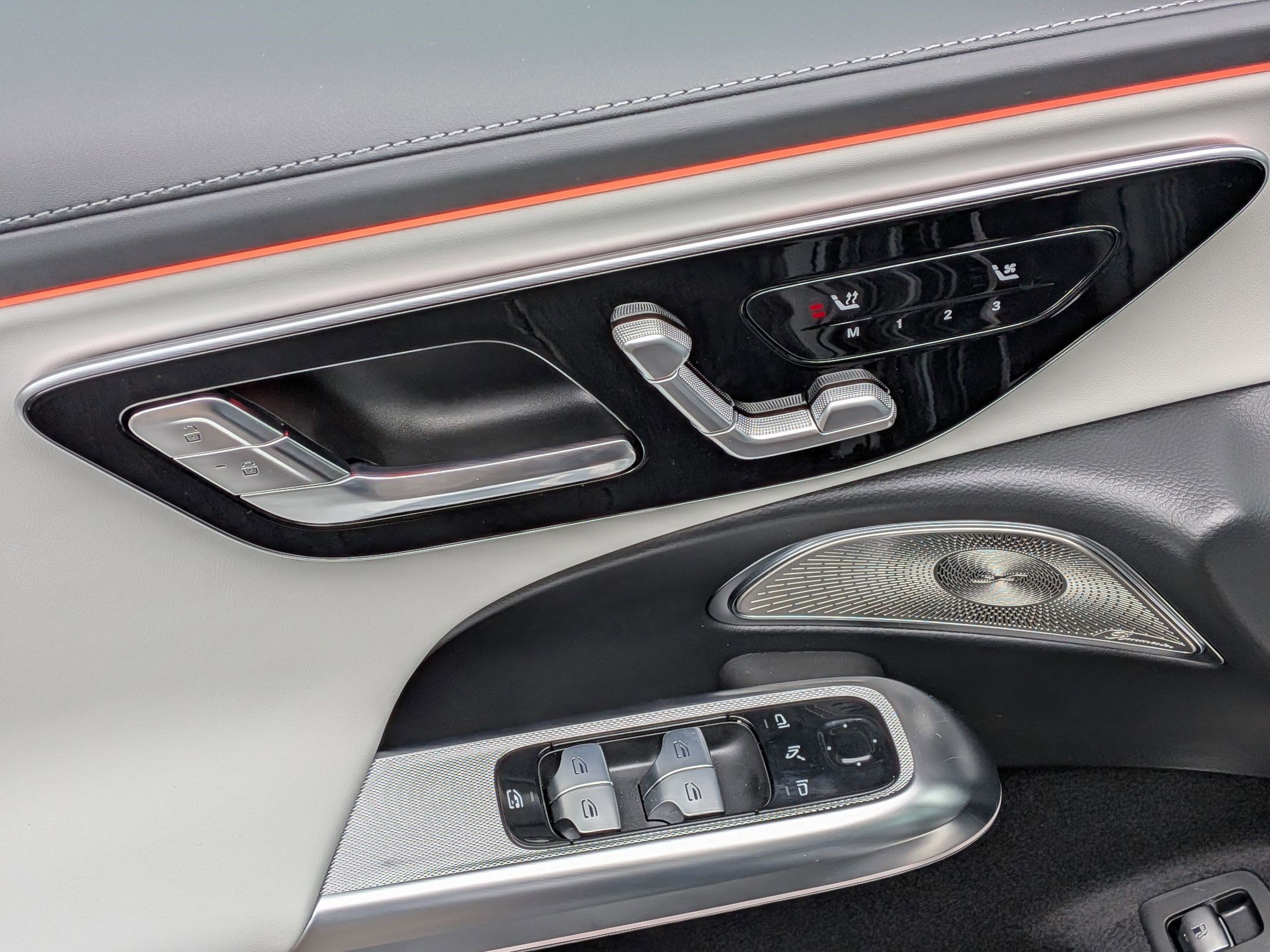 New 2026 Mercedes-Benz E 53 AMG e 4MATIC Sedan image 15