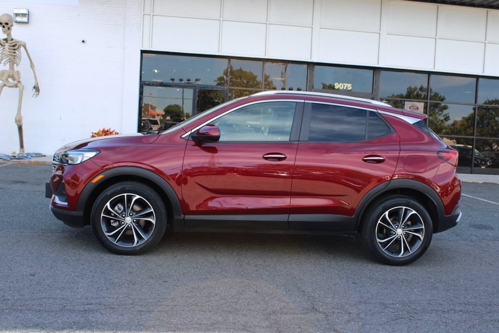Used 2022 Buick Encore GX Select FWD image 4