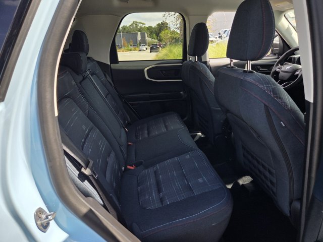 Certified 2023 Ford Bronco Sport Heritage w/ Heritage Convenience Package AWD/4WD image 17