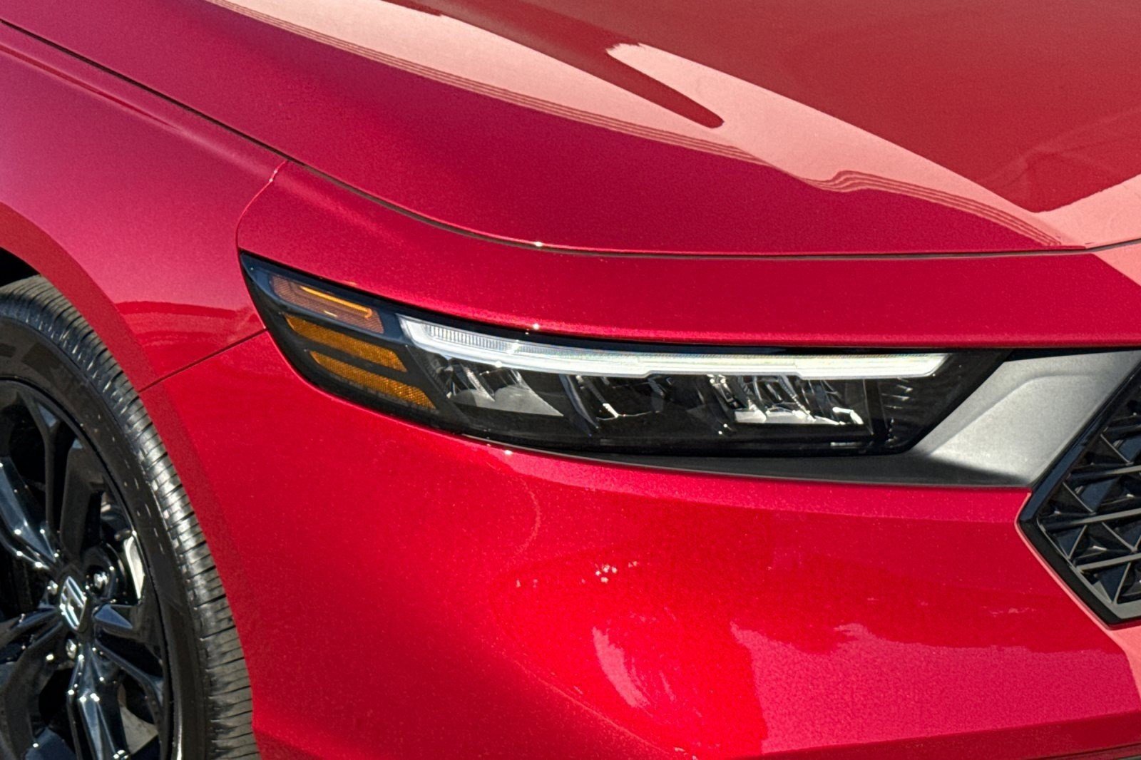 Certified 2025 Honda Accord SE image 11