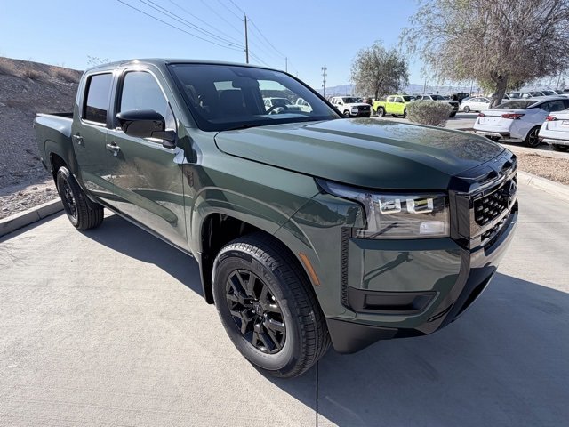 New 2026 Nissan Frontier SV image 3