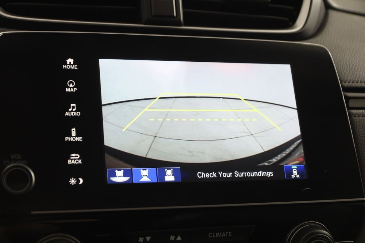 Used 2019 Honda CR-V Touring image 10