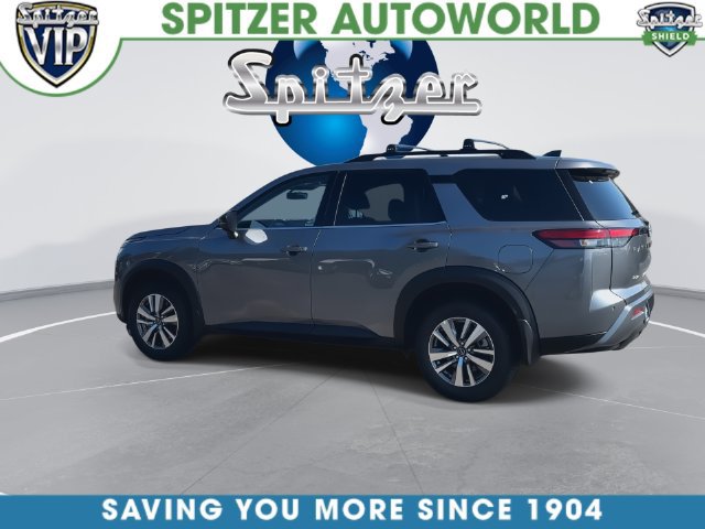 New 2026 Nissan Pathfinder SL AWD/4WD image 8