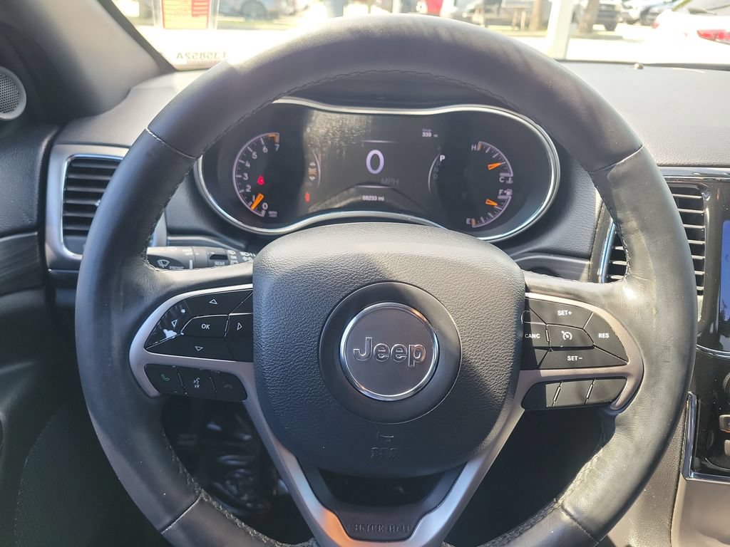 Used 2019 Jeep Grand Cherokee Altitude RWD image 8