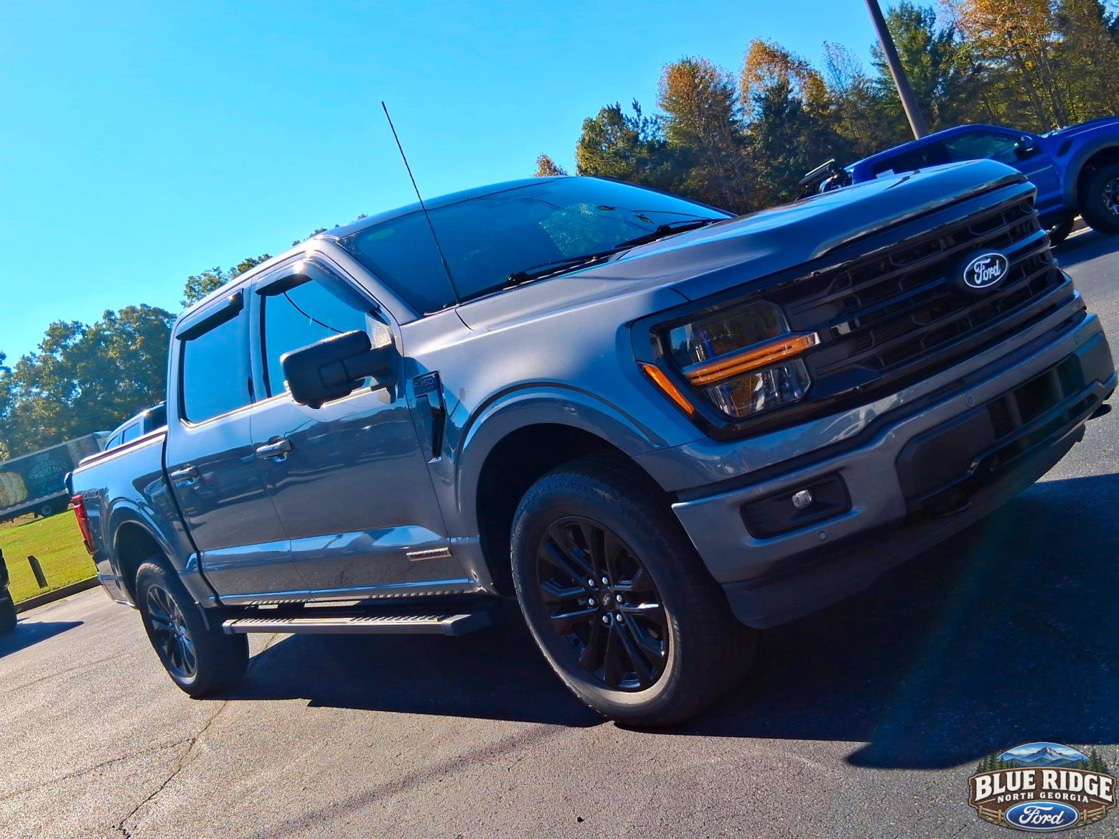 Used 2024 Ford F150 XLT w/ Equipment Group 302A MID AWD/4WD image 28