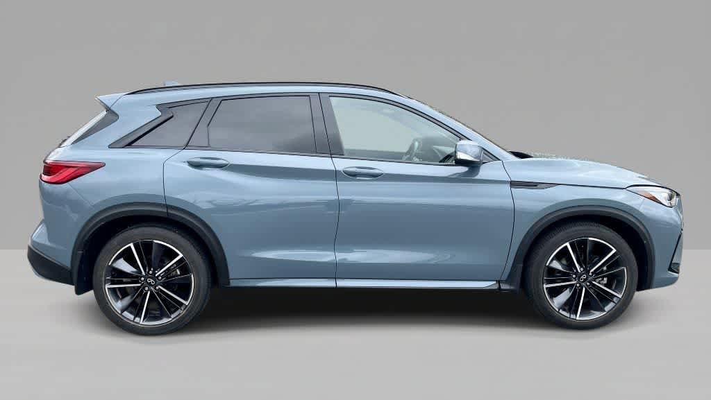 Used 2023 INFINITI QX50 Sport AWD/4WD image 9