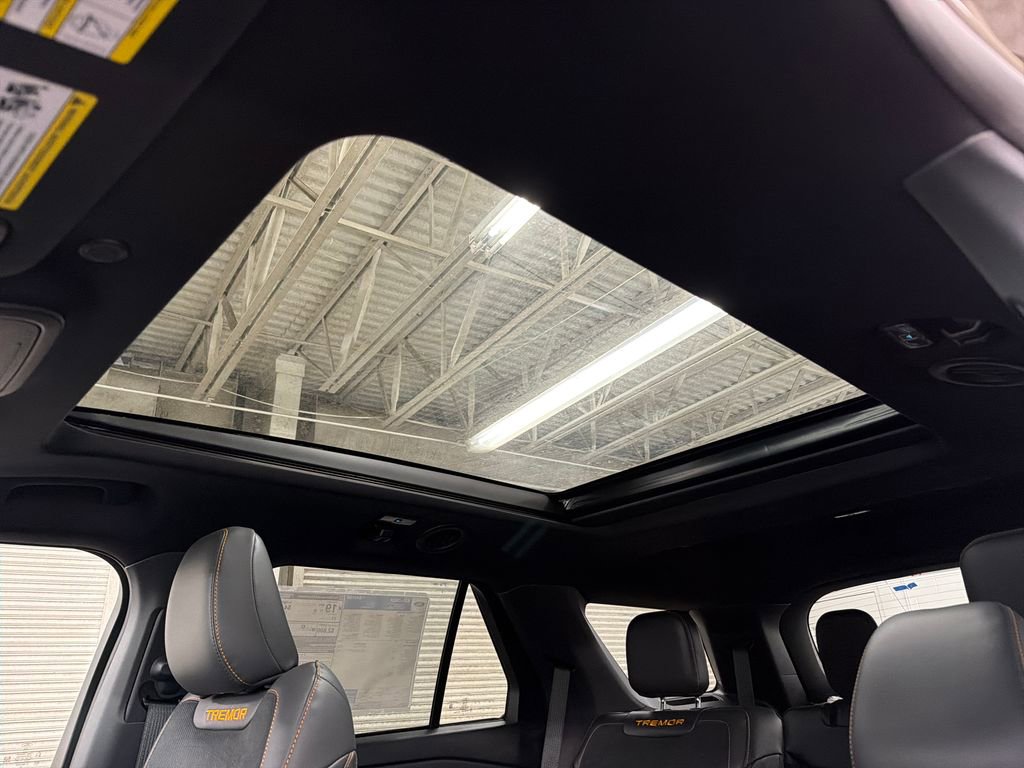 New 2026 Ford Explorer Tremor image 9