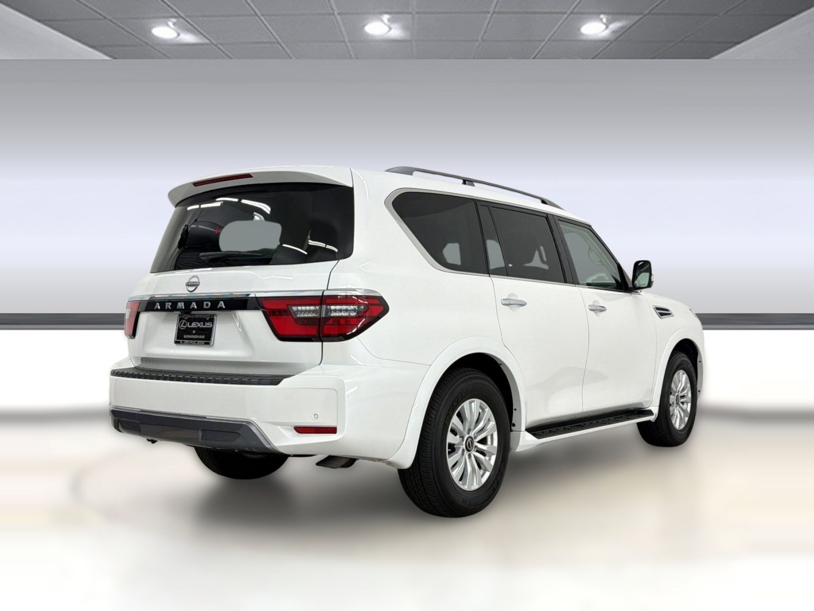 Used 2023 Nissan Armada SV w/ Cargo Package image 9